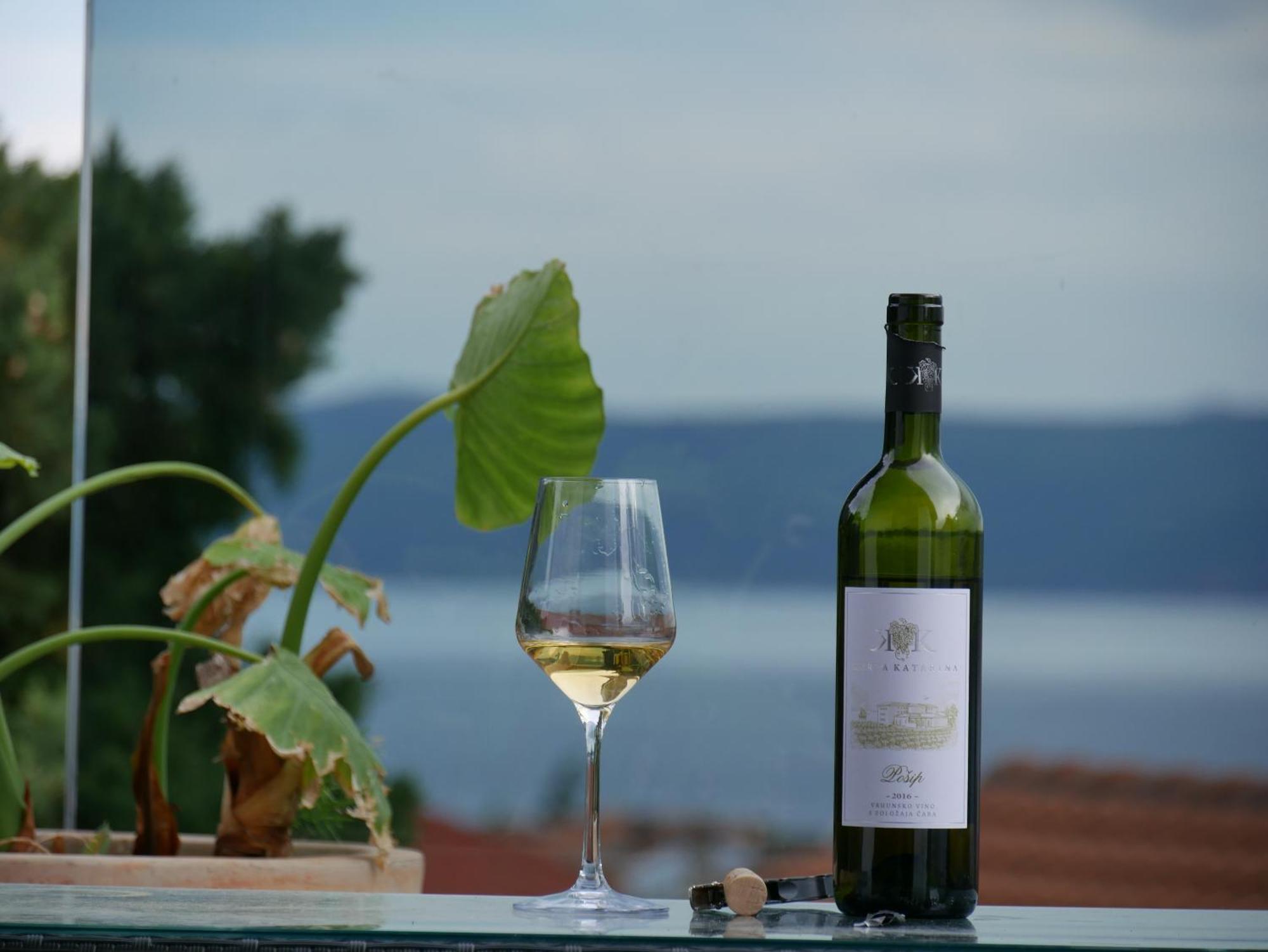 Rubin Kitchen&Wine Rooms Цриквеница Экстерьер фото