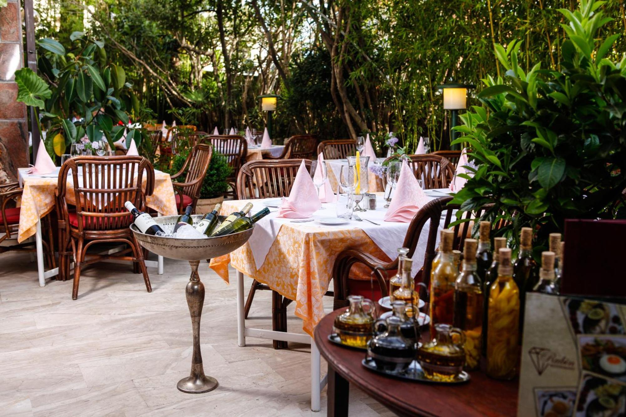 Rubin Kitchen&Wine Rooms Цриквеница Экстерьер фото